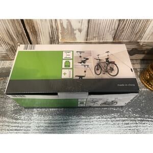 Ceiling Bike Lift Hoist Pulley System – Heavy Duty 45kg / 100lb – Garage Storage